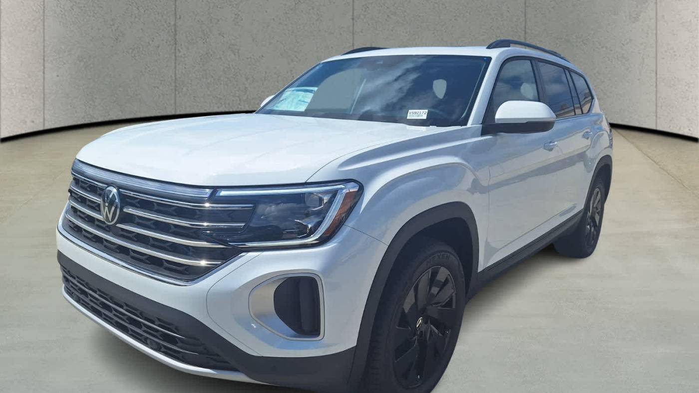 2024 Volkswagen Atlas SE with Technology — SUV — 3,546 mi — Harvey, LA