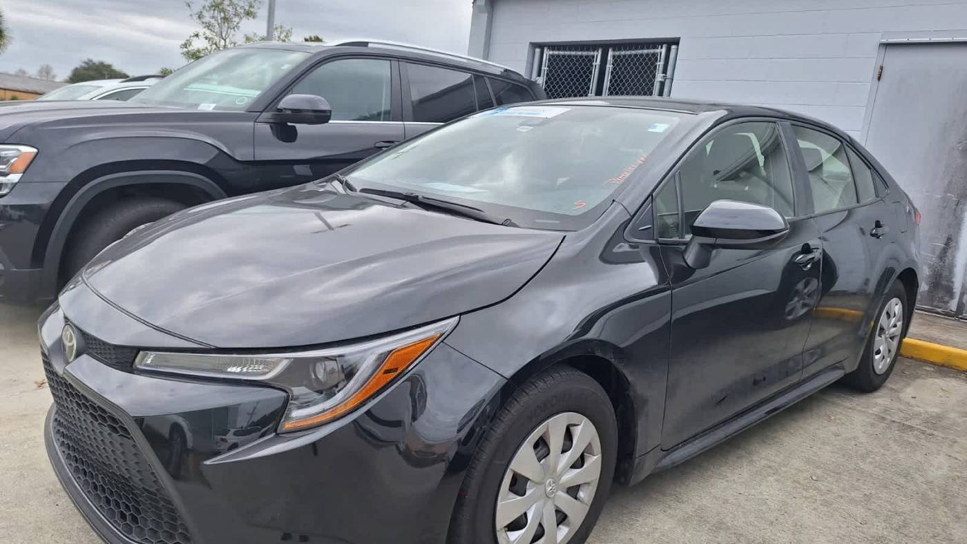 2022 Toyota Corolla L — Sedan — 33,999 mi — Harvey, LA
