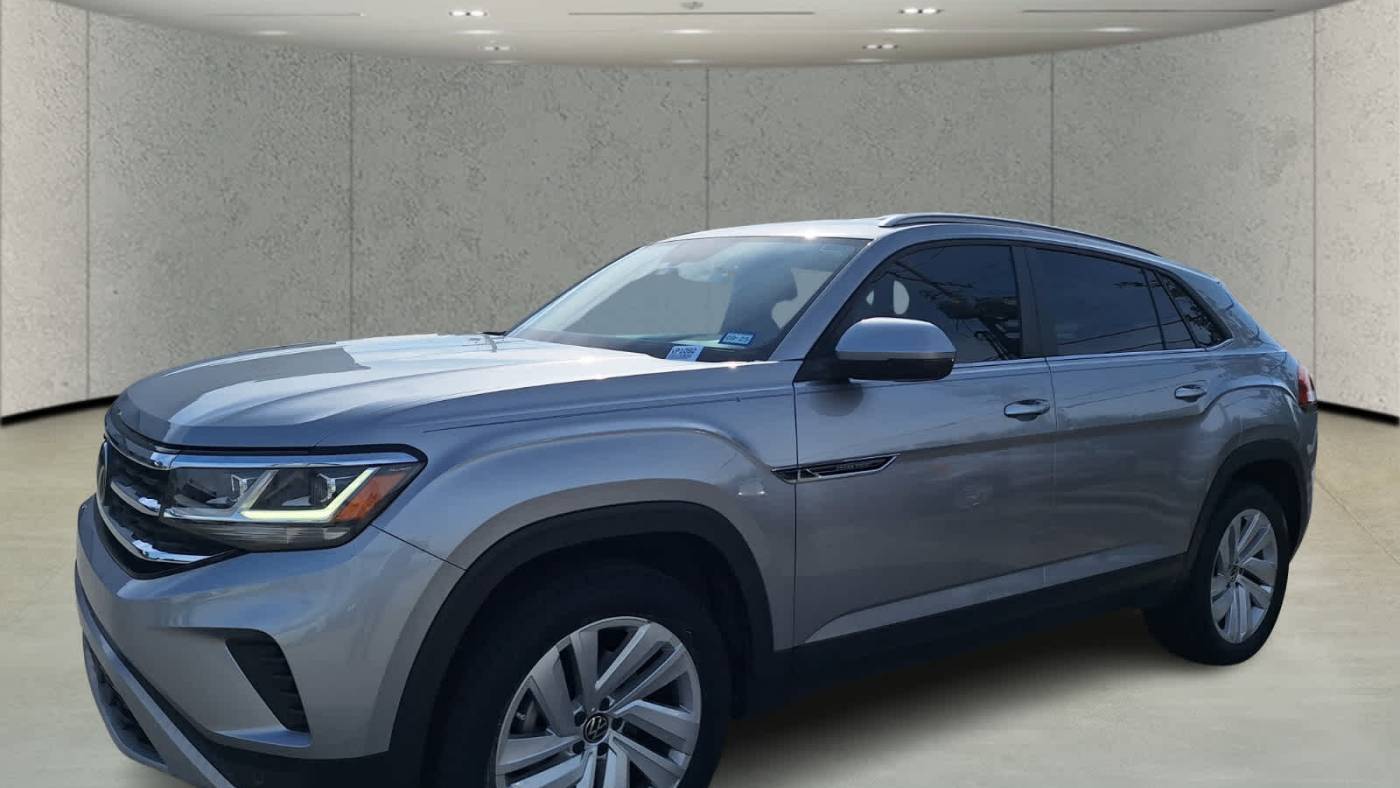 2022 Volkswagen Atlas Cross Sport SE with Technology — SUV — 53,185 mi — Harvey, LA