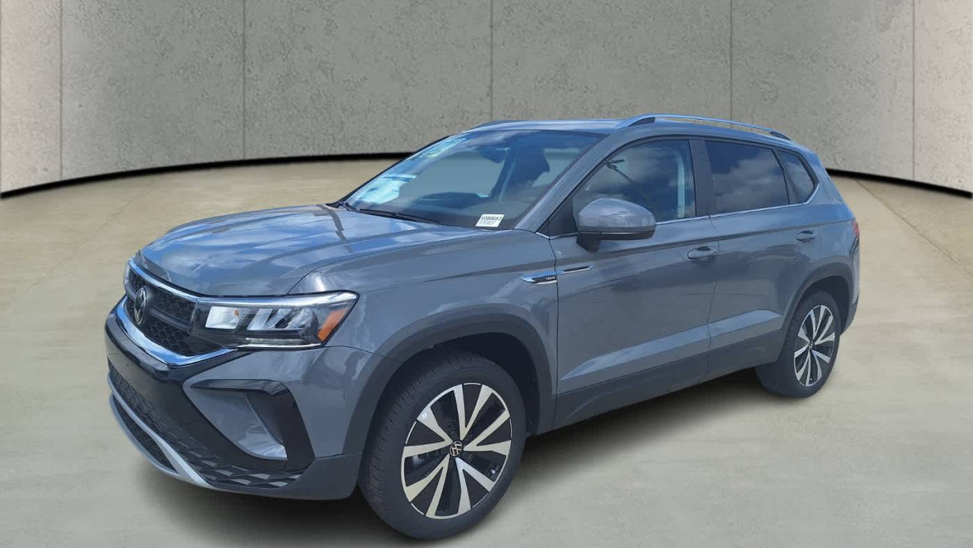 2024 Volkswagen Taos SE — SUV — 6,865 mi — Harvey, LA