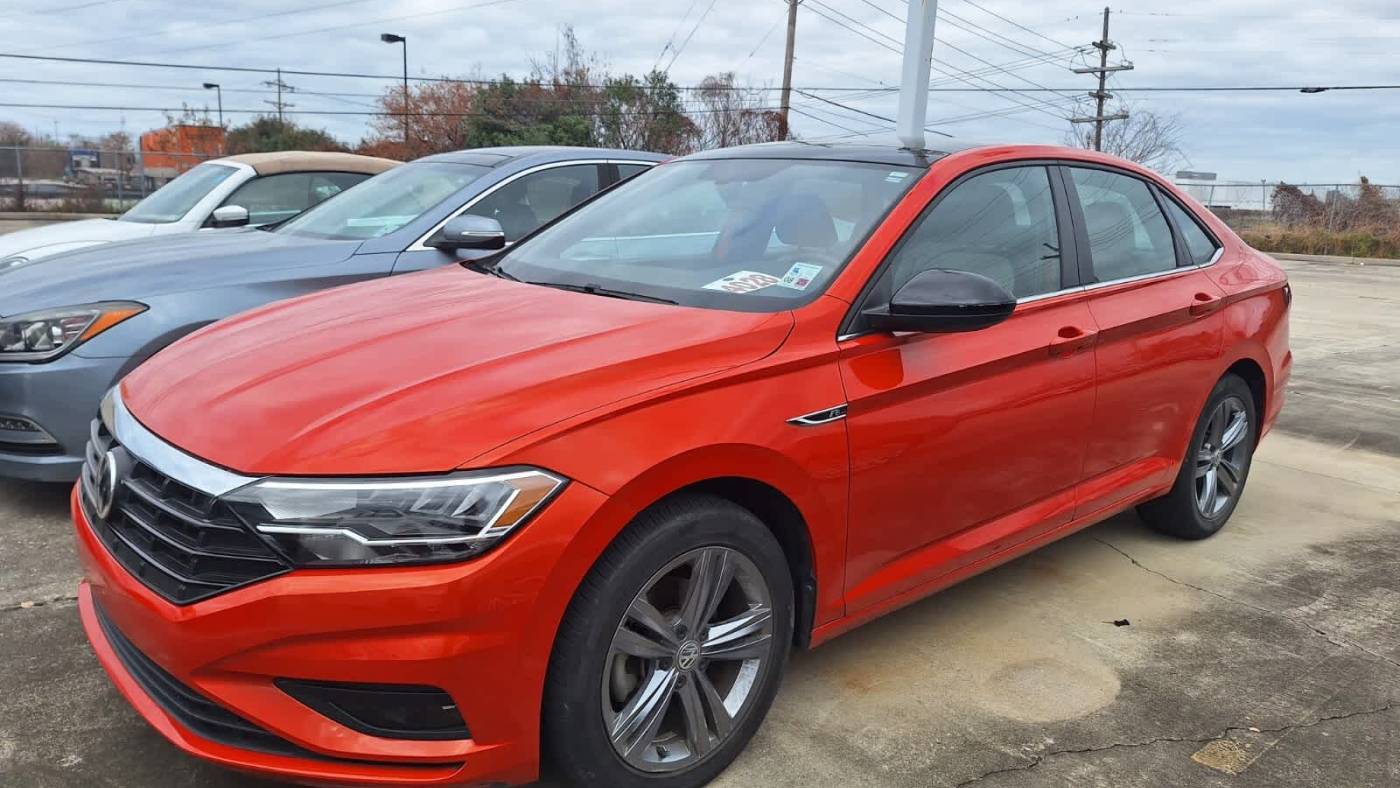 2019 Volkswagen Jetta R-Line — Sedan — 47,105 mi — Harvey, LA