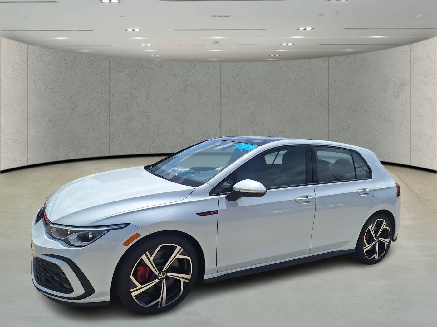 2024 Volkswagen Golf GTI SE — Hatchback — 5,333 mi — Harvey, LA