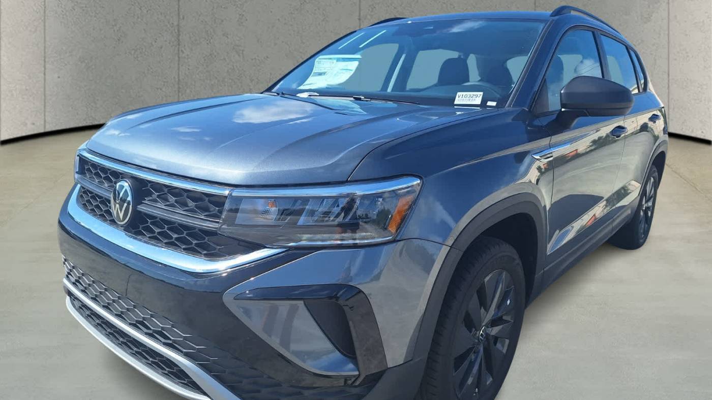 2024 Volkswagen Taos S — SUV — 18,599 mi — Harvey, LA