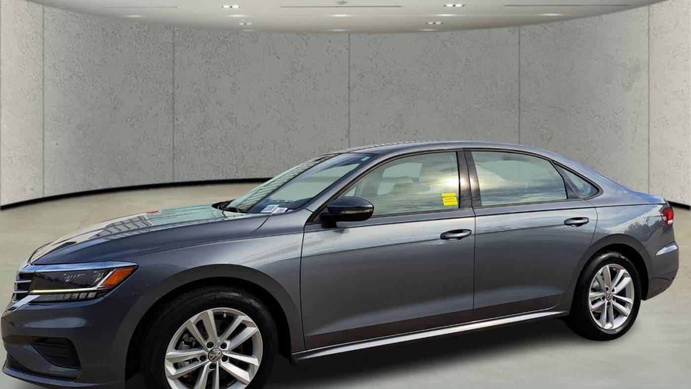2021 Volkswagen Passat S — Sedan — 22,837 mi — Harvey, LA