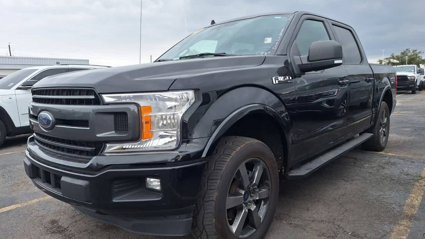 2020 Ford F-150 XLT — Pickup Truck — 78,357 mi — Harvey, LA