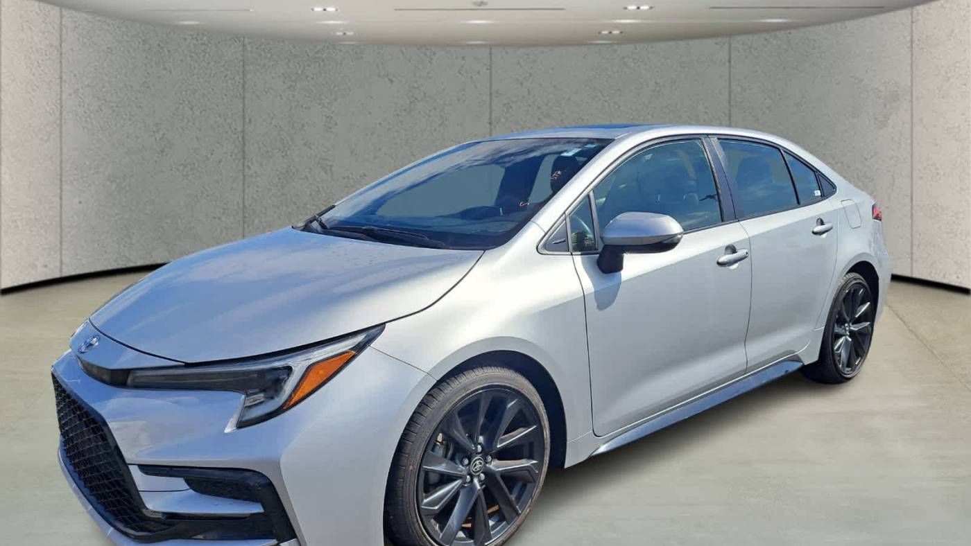 2023 Toyota Corolla XSE — Sedan — 42,392 mi — Harvey, LA