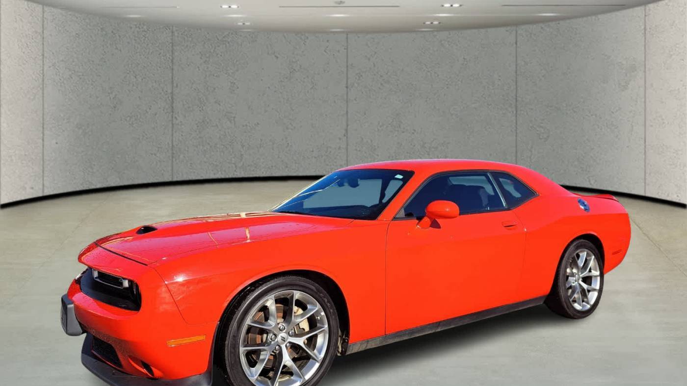 2022 Dodge Challenger GT — Coupe — 50,204 mi — Harvey, LA