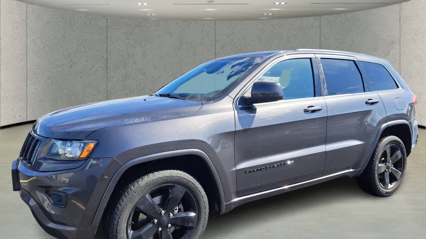 2015 Jeep Grand Cherokee Altitude — SUV — 104,123 mi — Harvey, LA