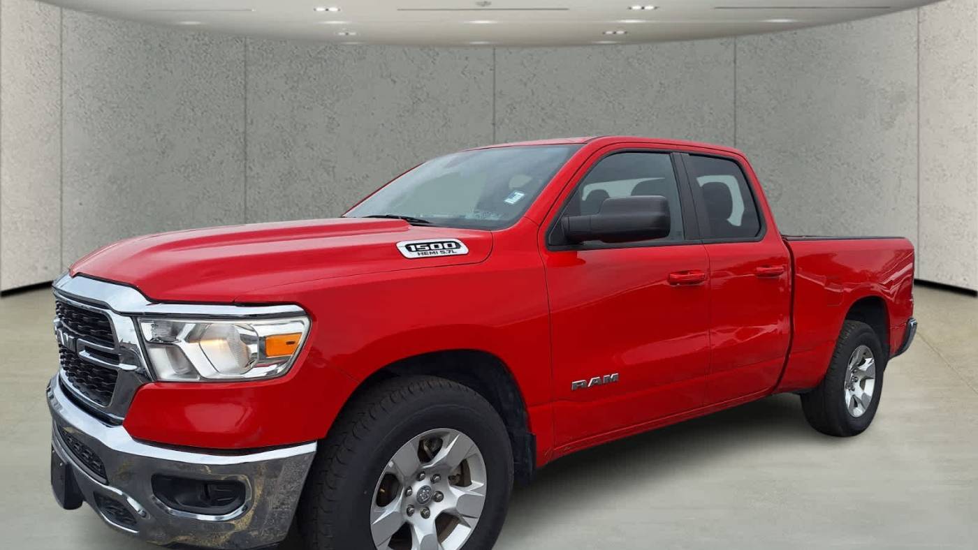 2022 Ram 1500 Big Horn — Pickup Truck — 59,308 mi — Harvey, LA