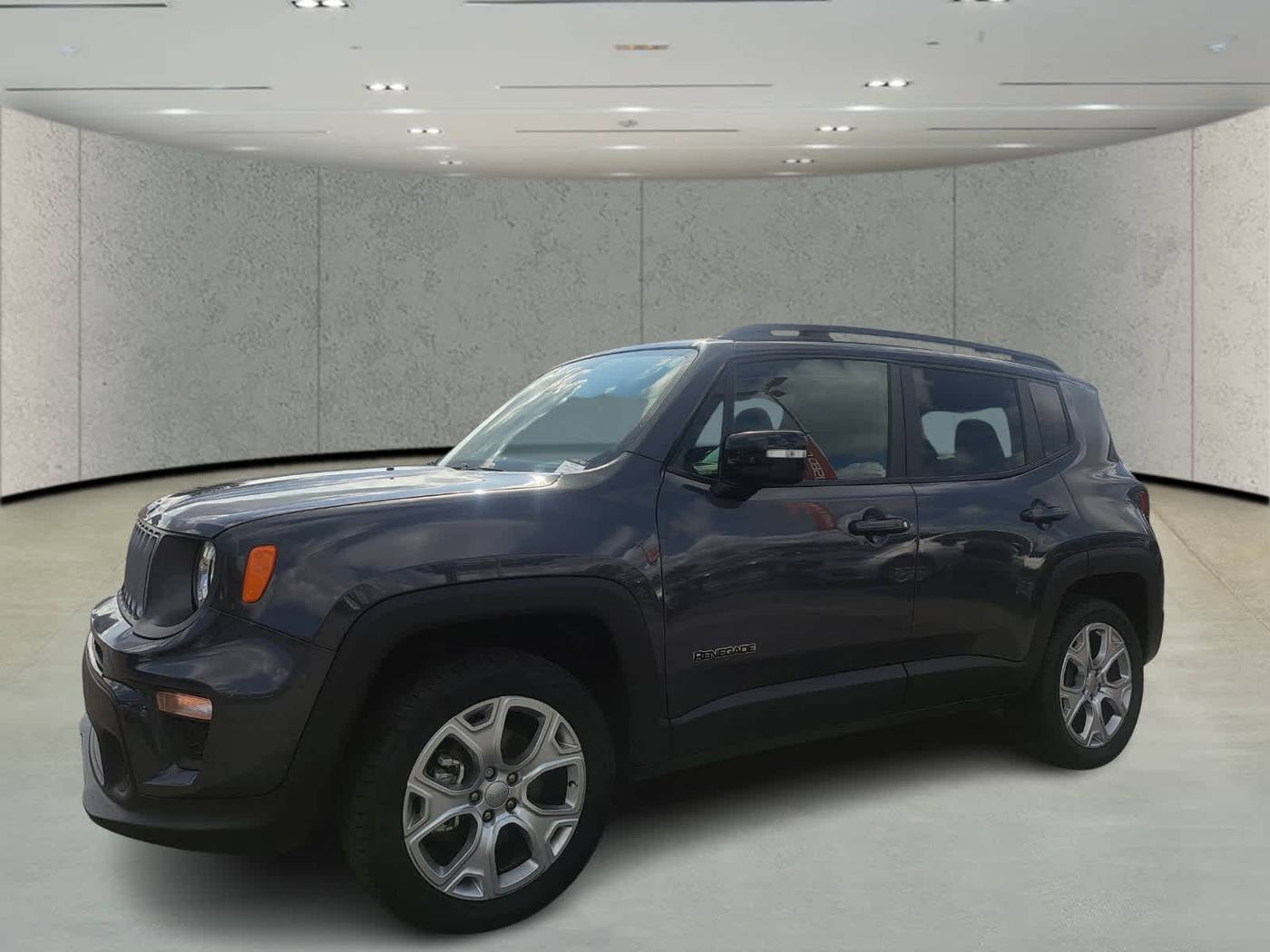 2023 Jeep Renegade Limited — SUV — 5,600 mi — Harvey, LA