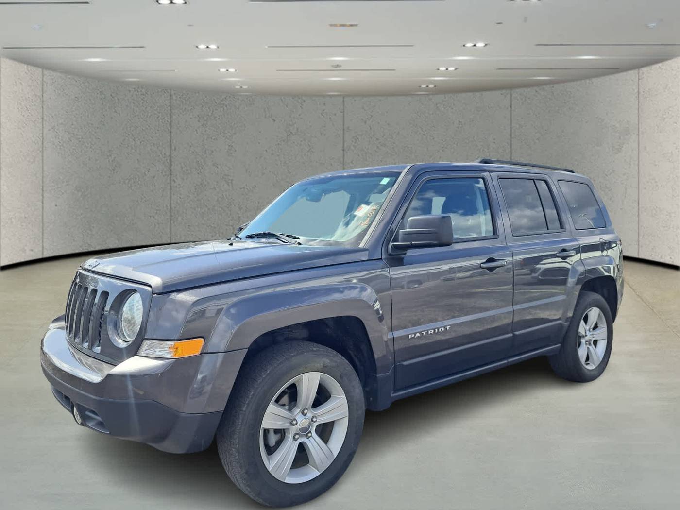 2016 Jeep Patriot Latitude — SUV — 23,850 mi — Harvey, LA