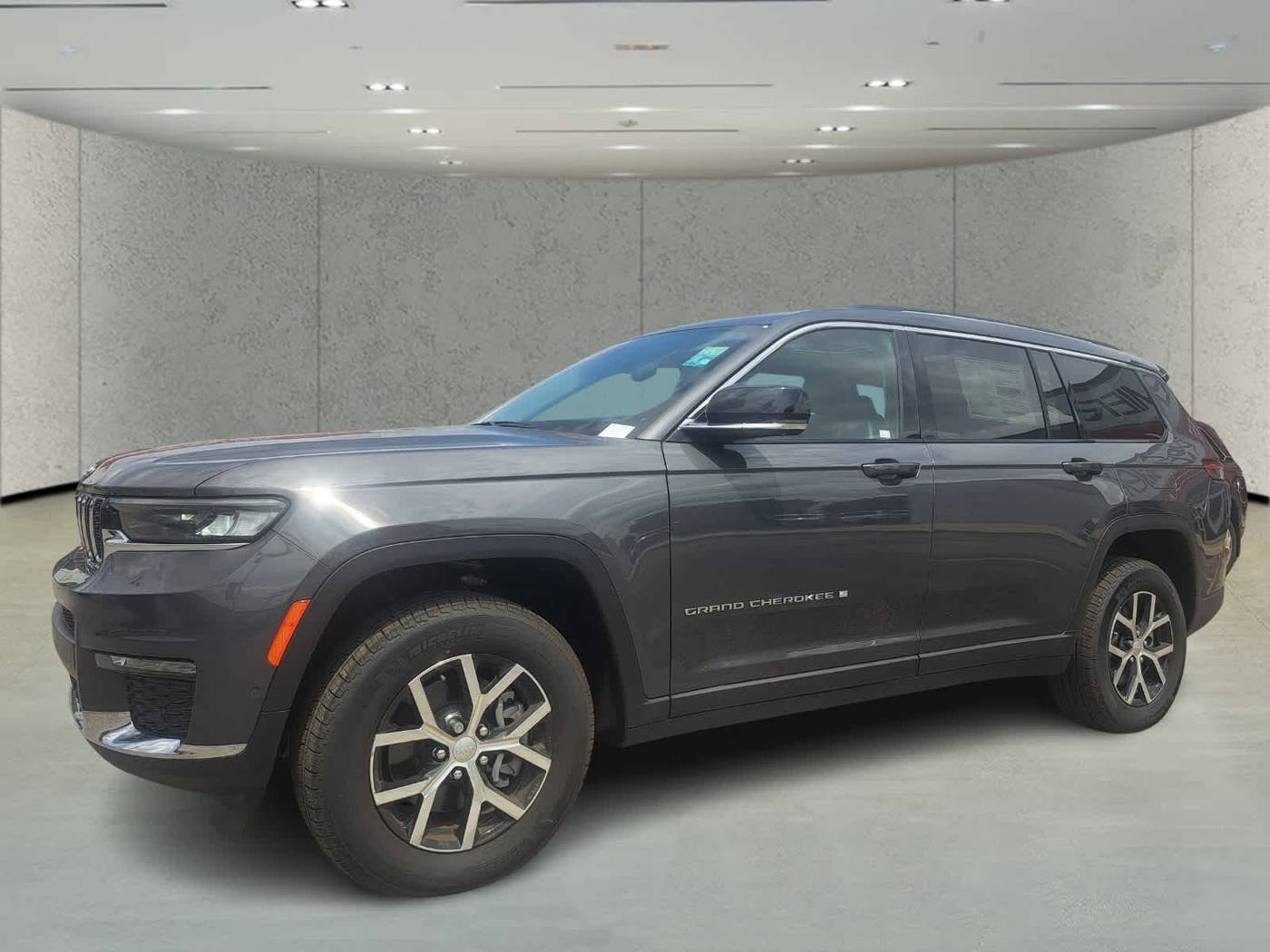 2023 Jeep Grand Cherokee Limited — SUV — 12 mi — Harvey, LA