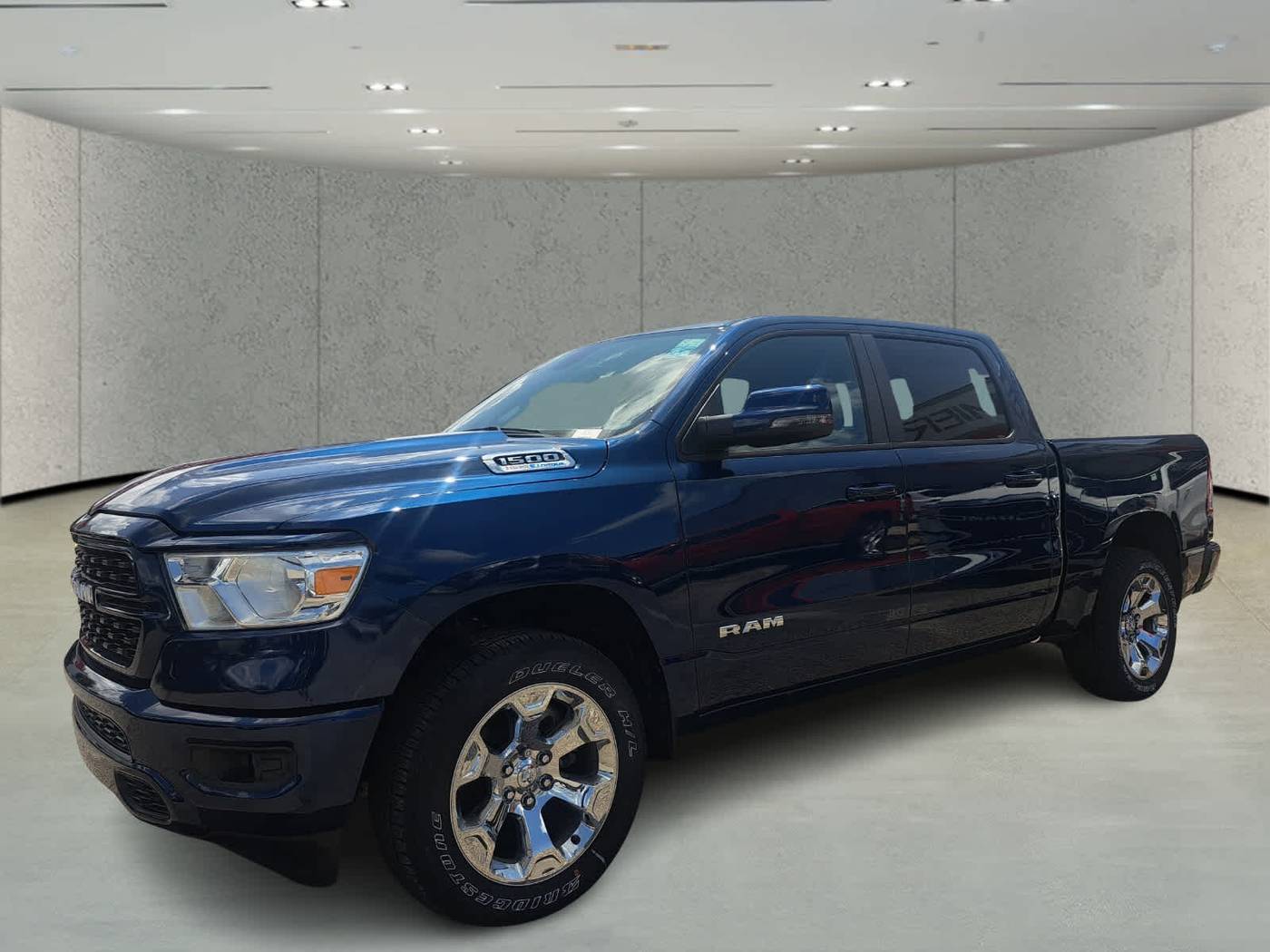 2023 Ram 1500 Big Horn — Pickup Truck — 755 mi — Harvey, LA