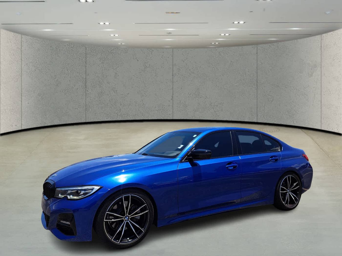 2021 BMW 3 Series 330i — Sedan — 47,170 mi — Harvey, LA