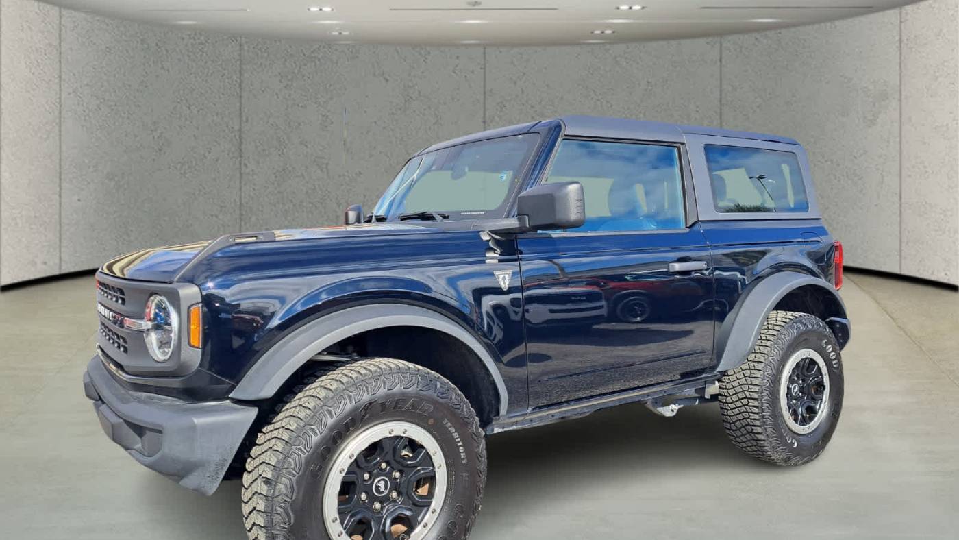 2022 Ford Bronco Base — SUV — 29,225 mi — Harvey, LA