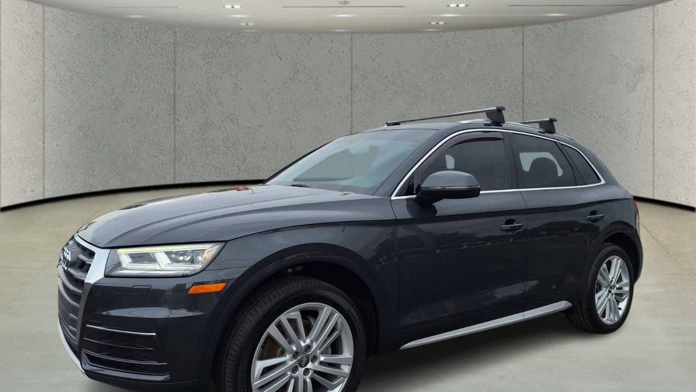 2019 Audi Q5 Premium Plus — SUV — 49,961 mi — Harvey, LA