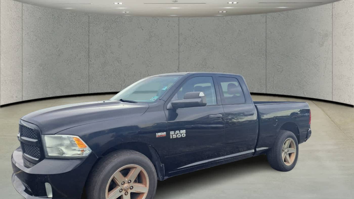 2014 Ram 1500 Express — Pickup Truck — 137,438 mi — Harvey, LA