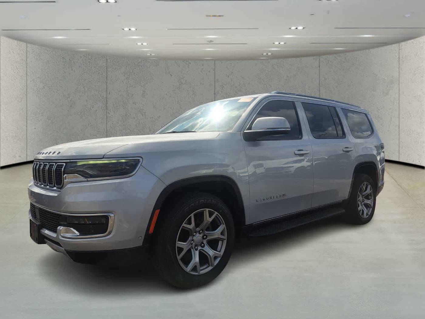 2022 Jeep Wagoneer Series II — SUV — 52,826 mi — Harvey, LA