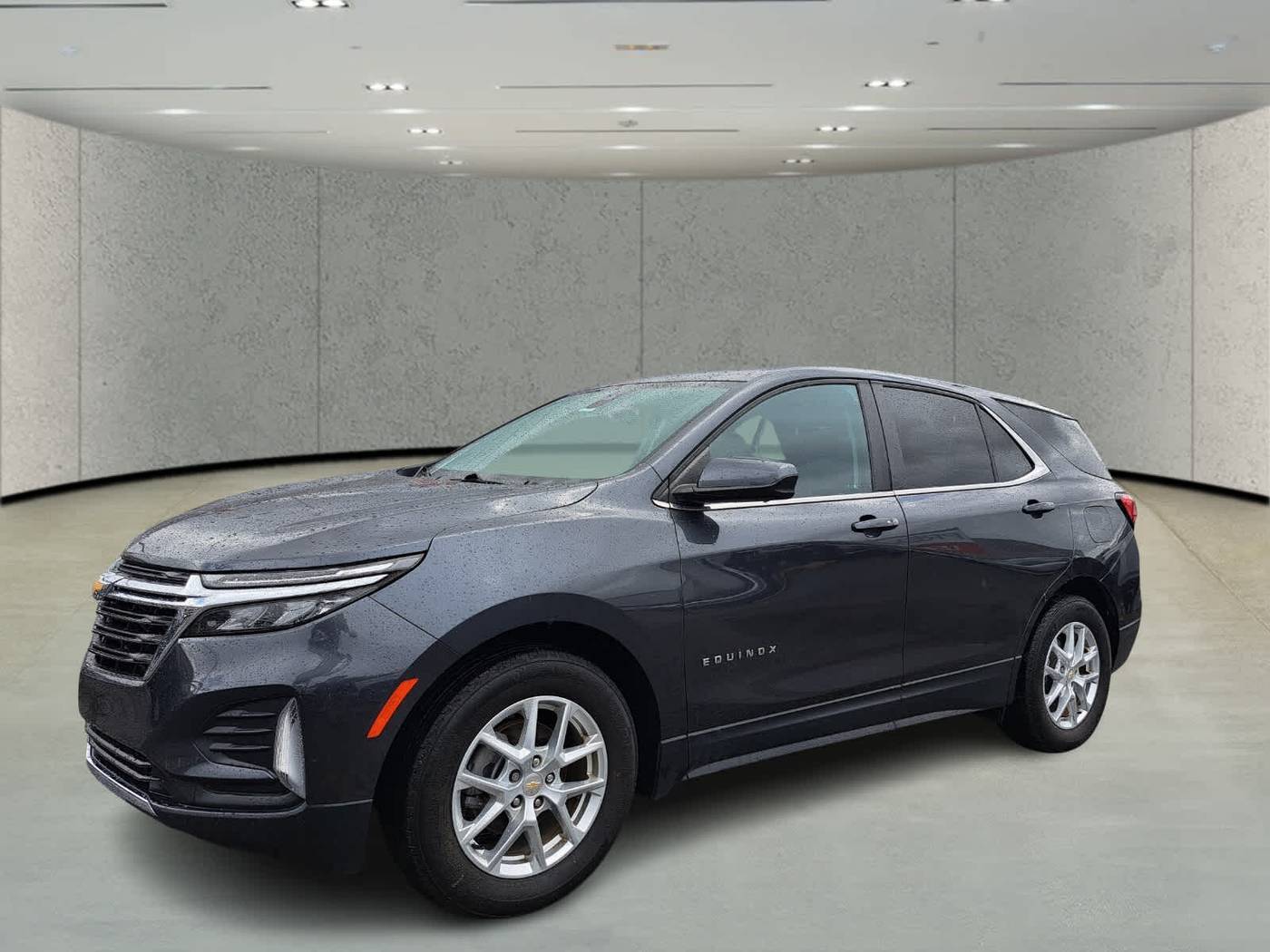 2022 Chevrolet Equinox LT — SUV — 24,816 mi — Harvey, LA