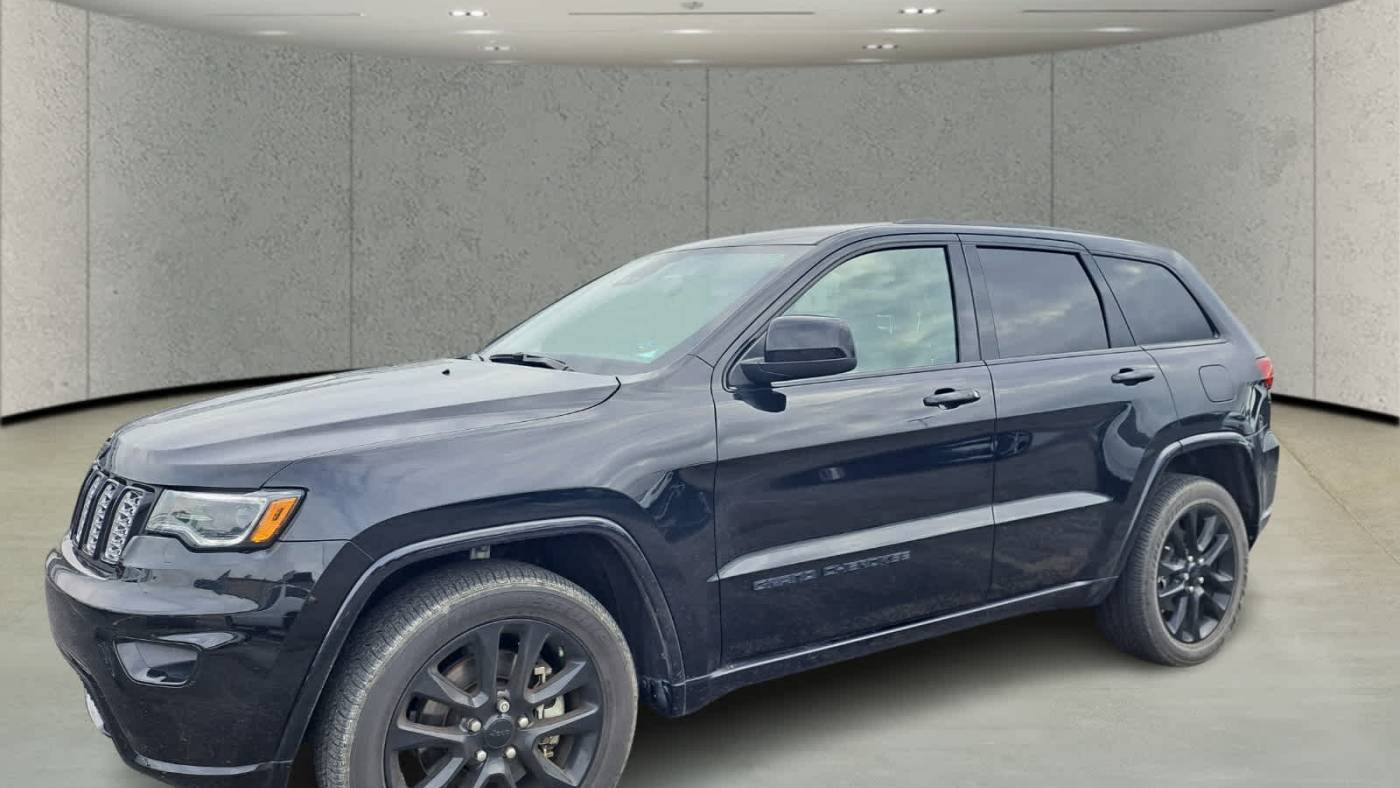 2021 Jeep Grand Cherokee WK Laredo X — SUV — 20,125 mi — Harvey, LA