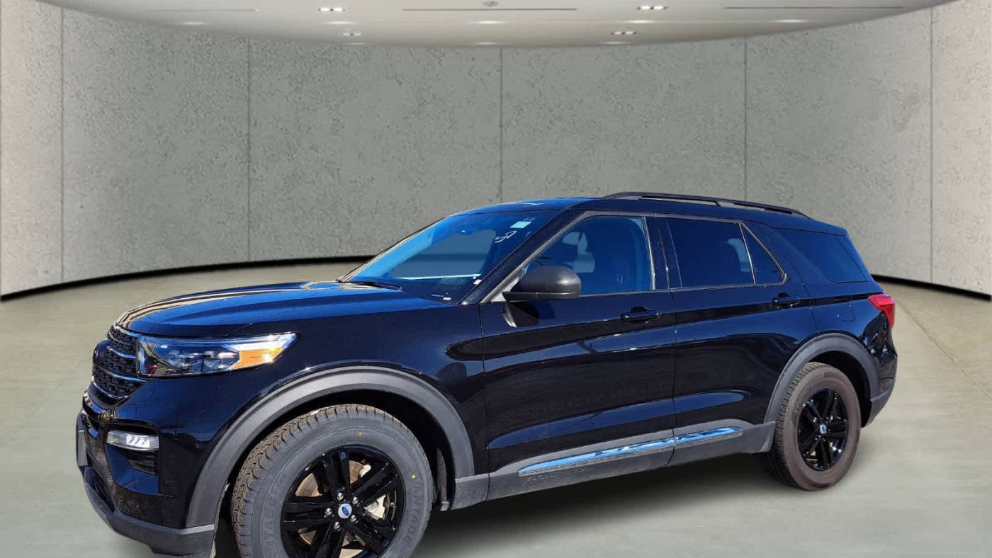 2023 Ford Explorer XLT — SUV — 37,351 mi — Harvey, LA