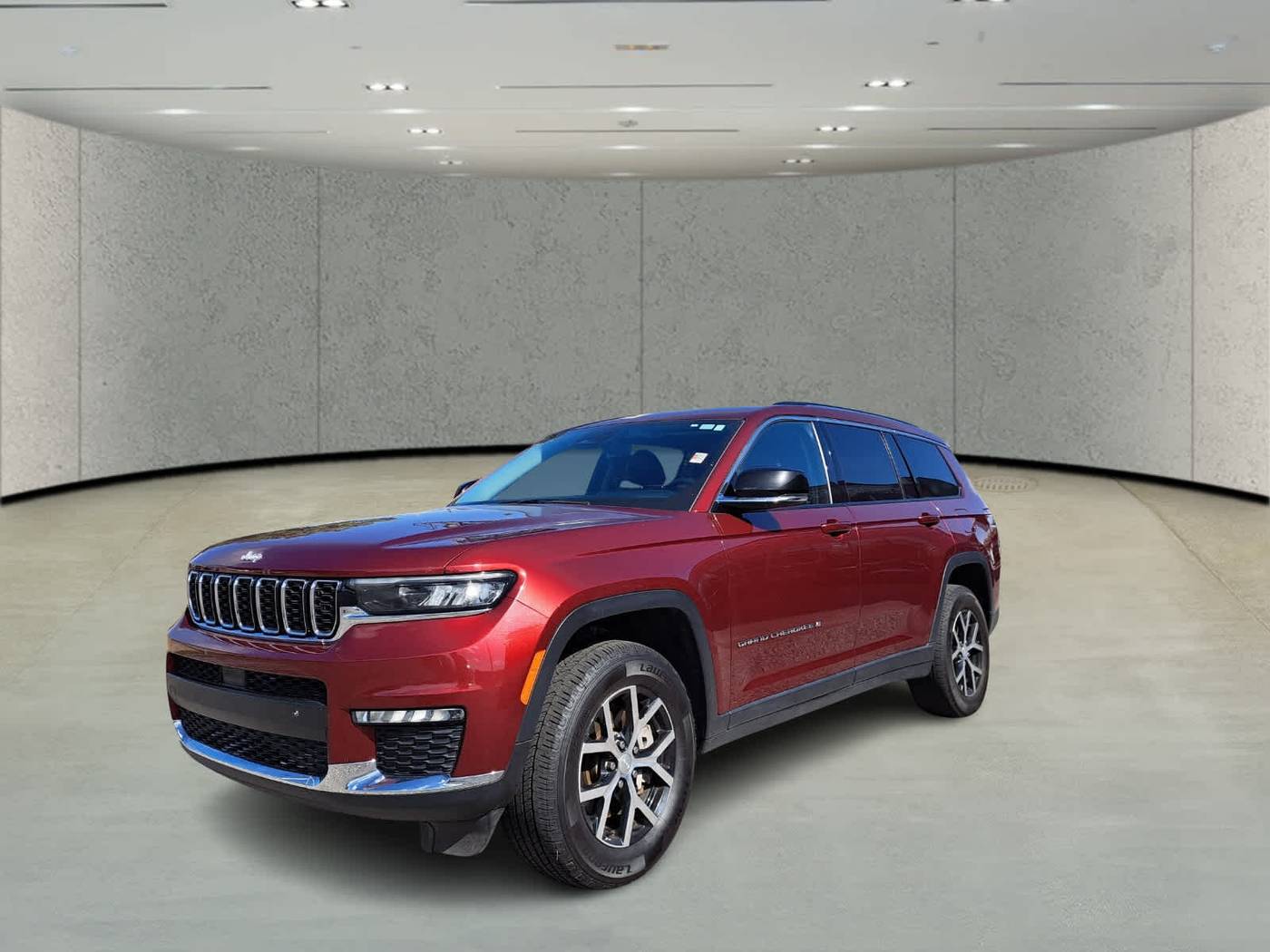 2023 Jeep Grand Cherokee Limited — SUV — 77,882 mi — Harvey, LA