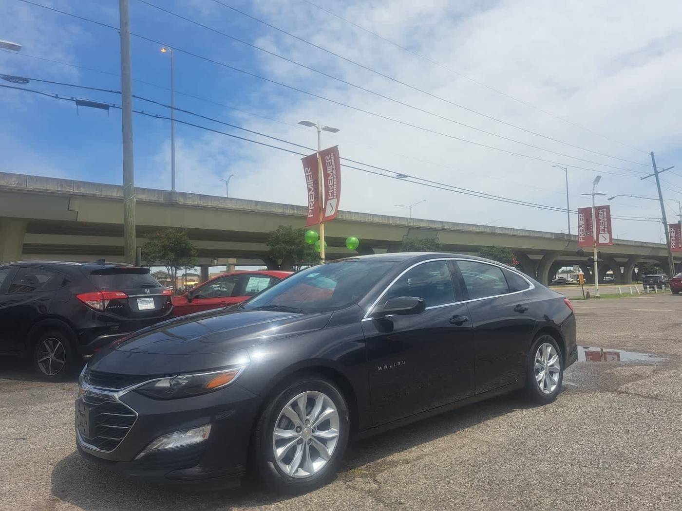 2023 Chevrolet Malibu LT — Sedan — 43,451 mi — Harvey, LA