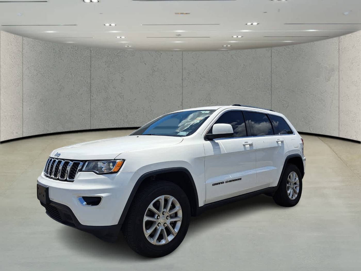2021 Jeep Grand Cherokee WK Laredo E — SUV — 41,607 mi — Harvey, LA