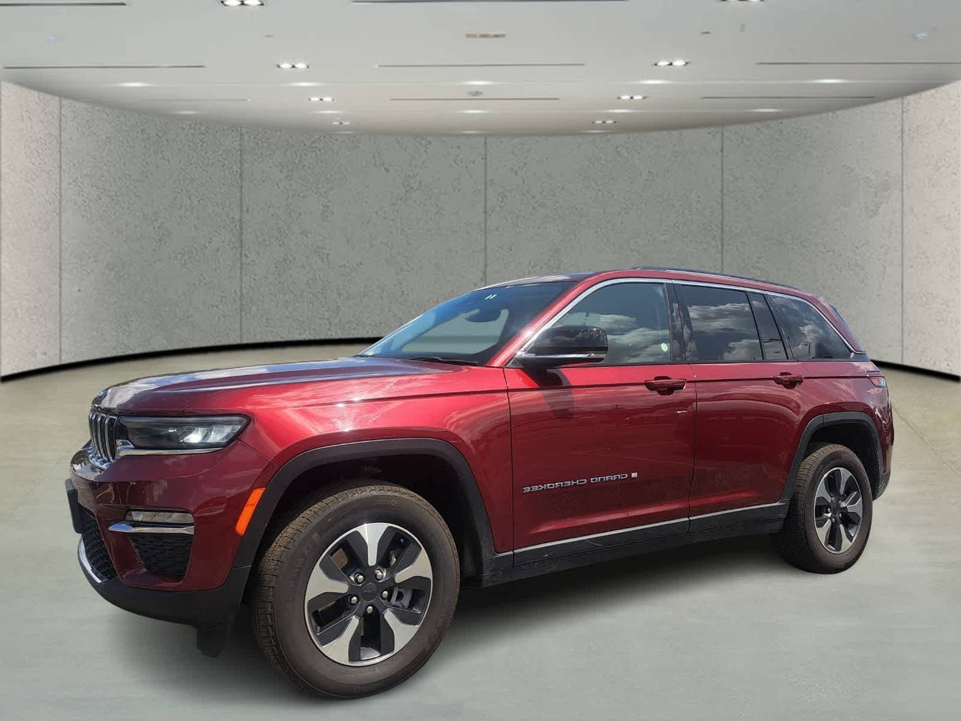 2023 Jeep Grand Cherokee 4xe — SUV — 50,483 mi — Harvey, LA