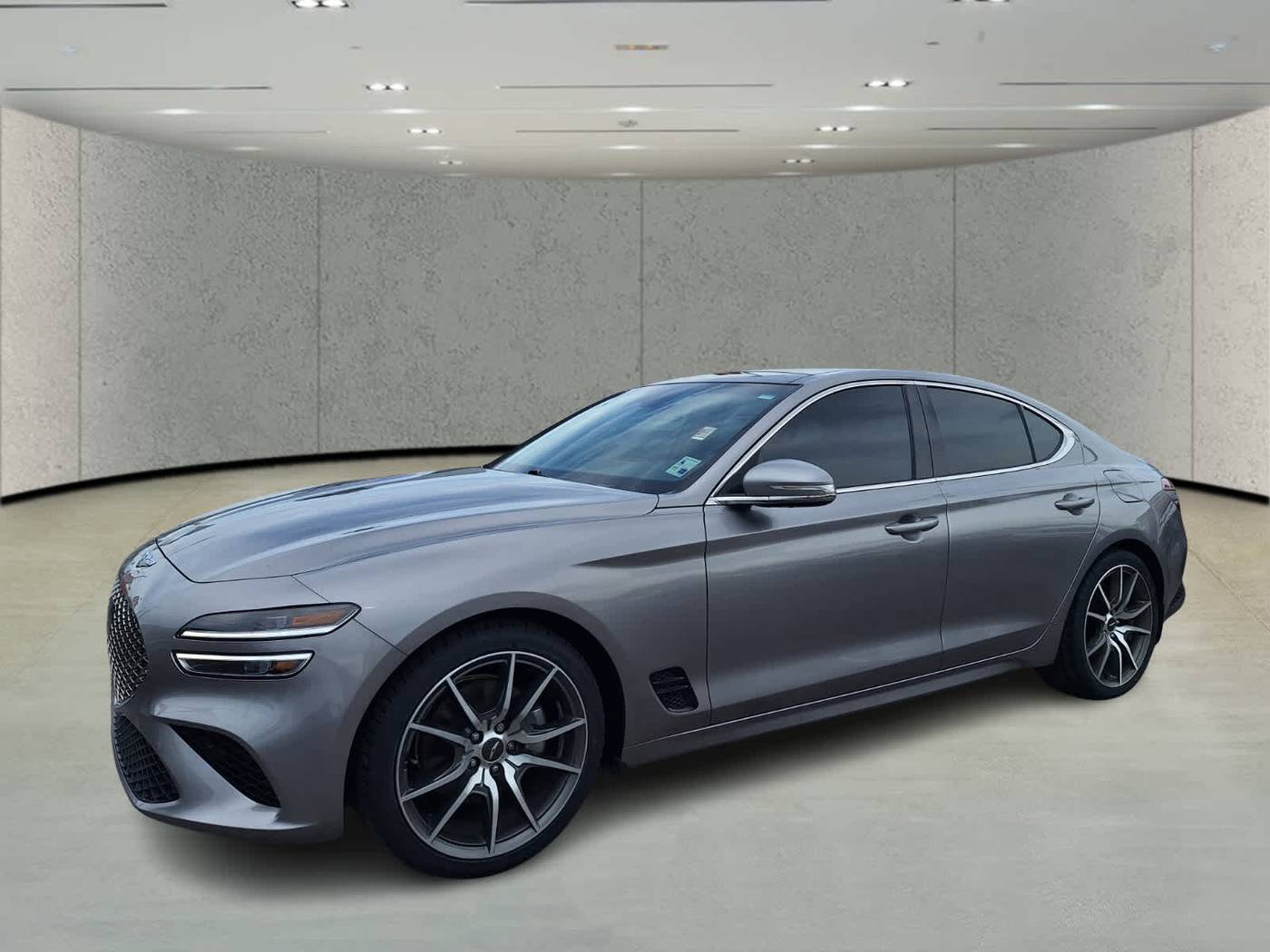 2022 Genesis G70 2.0T — Sedan — 21,431 mi — Harvey, LA