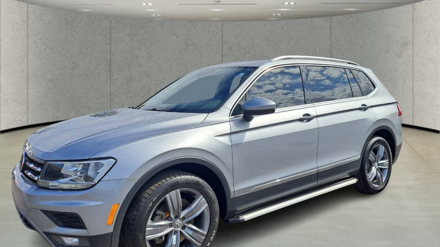 2020 Volkswagen Tiguan SEL — SUV — 66,366 mi — Harvey, LA