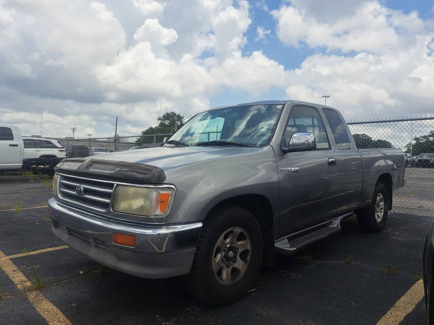 1997 Toyota T100 DX — Pickup Truck — 250,363 mi — Harvey, LA