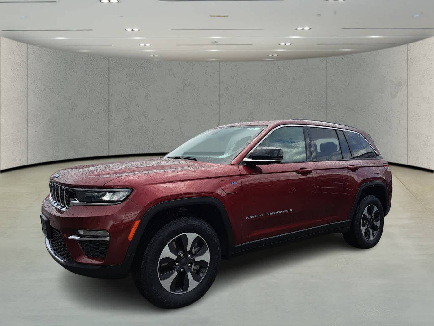 2023 Jeep Grand Cherokee 4xe — SUV — 43,338 mi — Harvey, LA