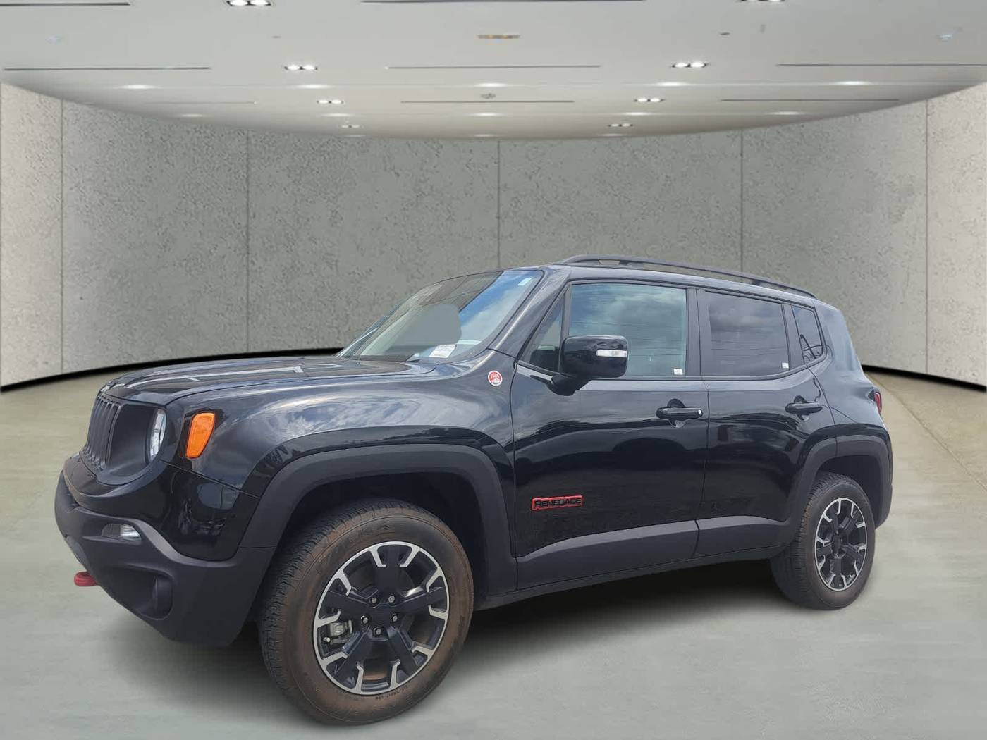 2023 Jeep Renegade Trailhawk — SUV — 7,966 mi — Harvey, LA