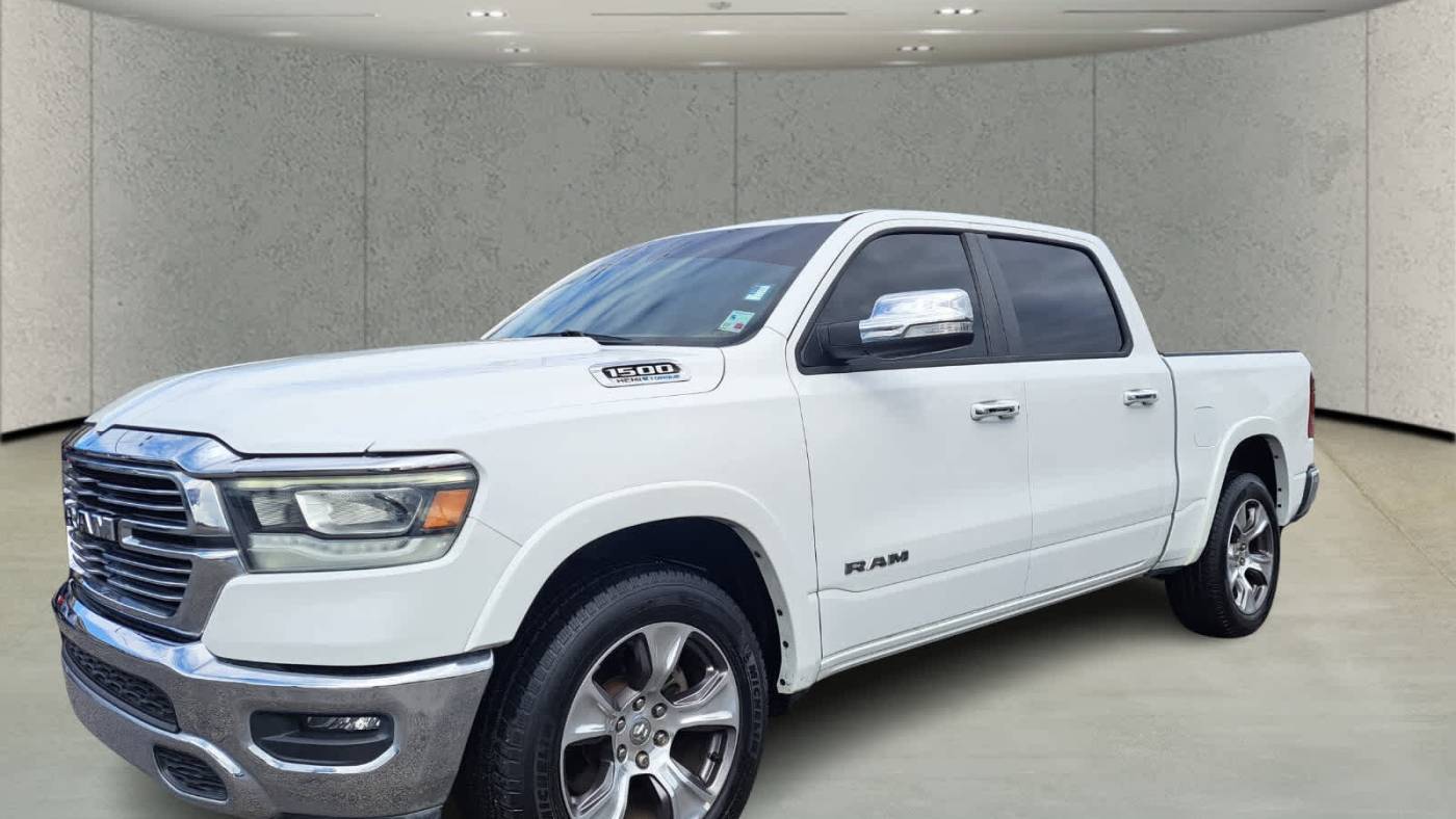 2021 Ram 1500 Laramie — Pickup Truck — 56,880 mi — Harvey, LA