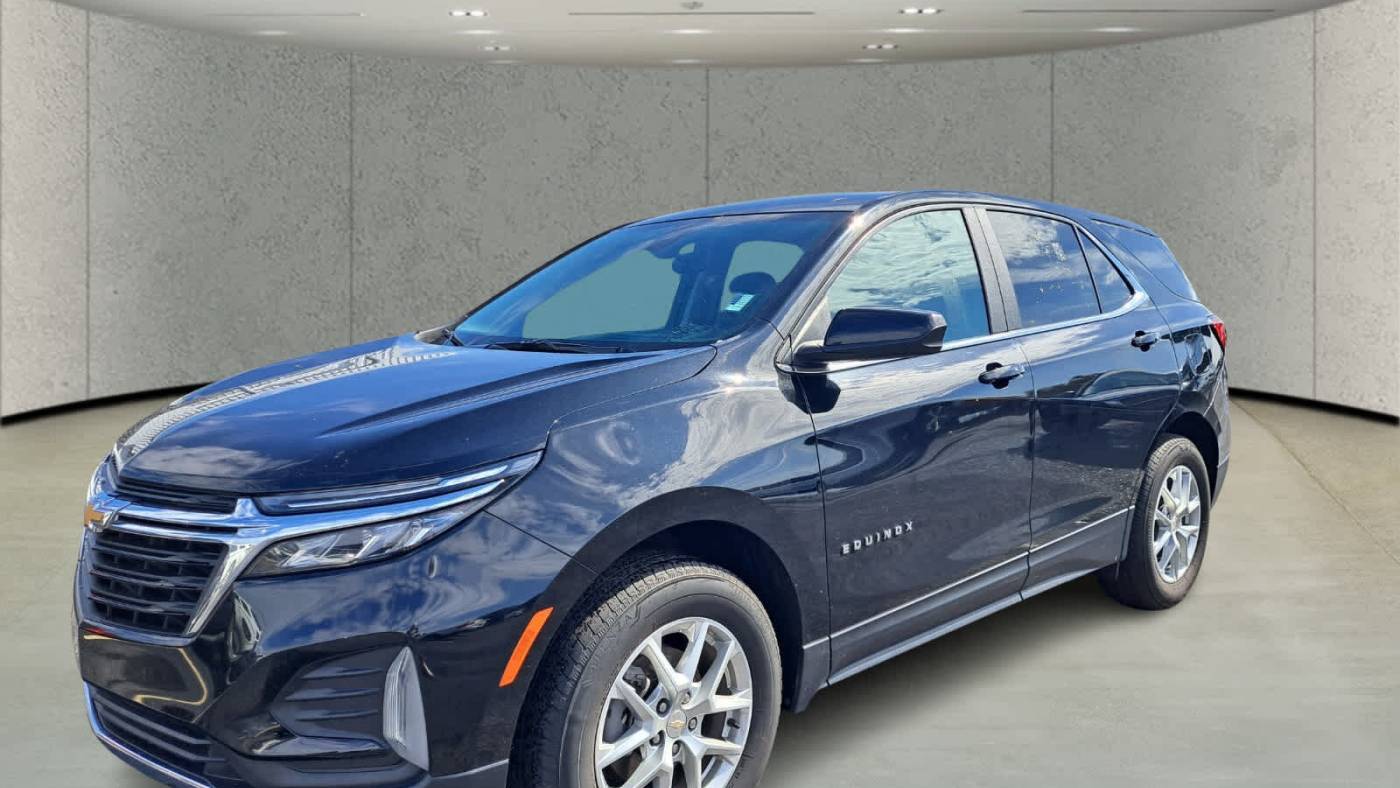 2023 Chevrolet Equinox LT — SUV — 39,063 mi — Harvey, LA