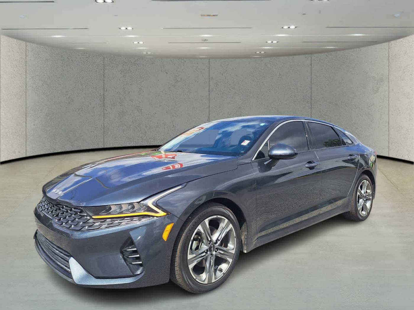 2024 Kia K5 EX — Sedan — 33,317 mi — Harvey, LA