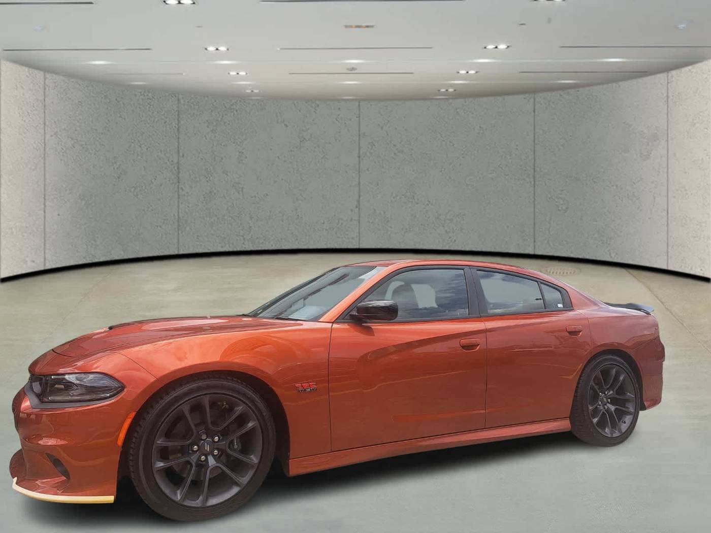 2023 Dodge Charger Scat Pack — Sedan — 31 mi — Harvey, LA