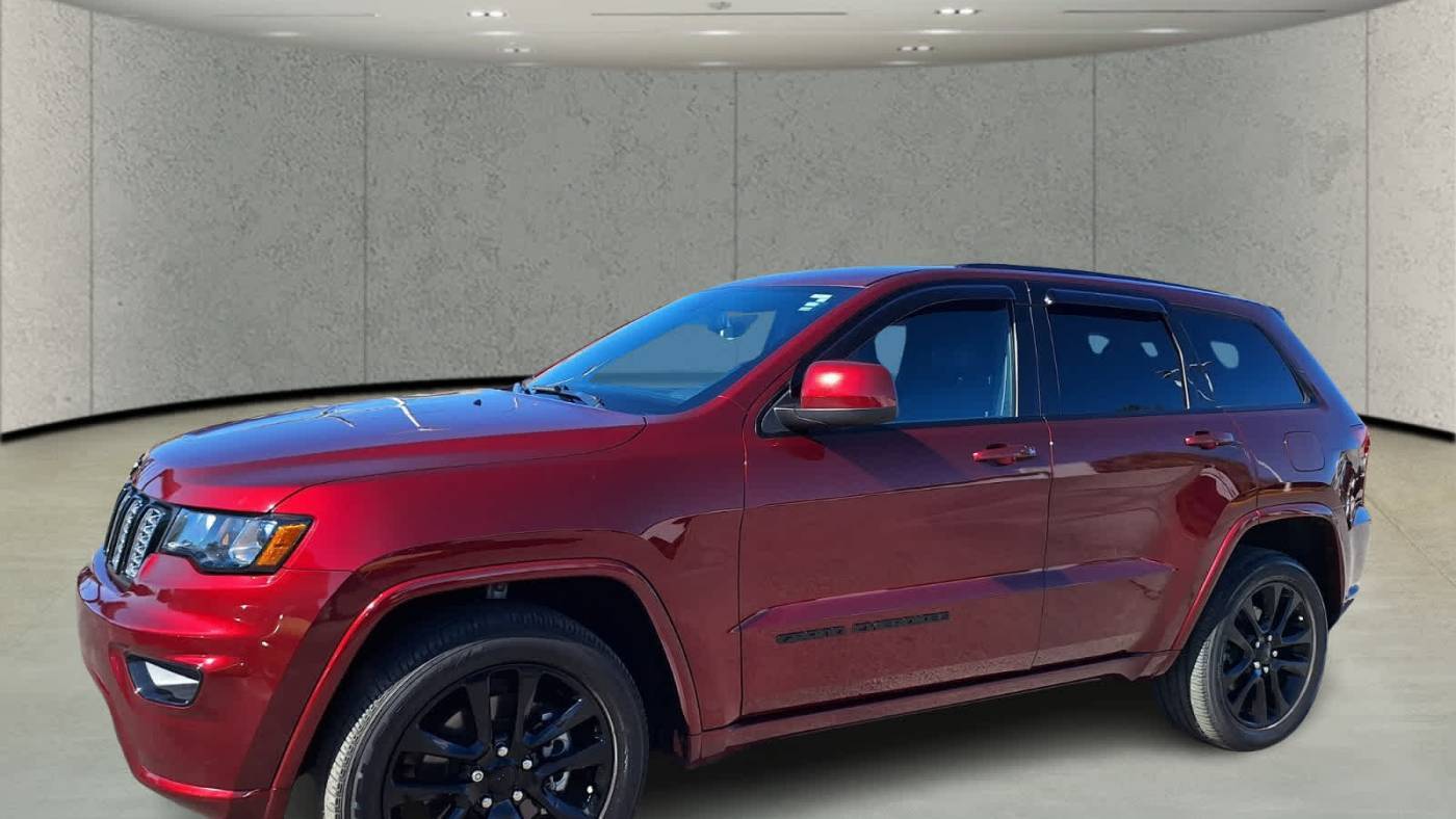 2021 Jeep Grand Cherokee WK Laredo X — SUV — 61,860 mi — Harvey, LA