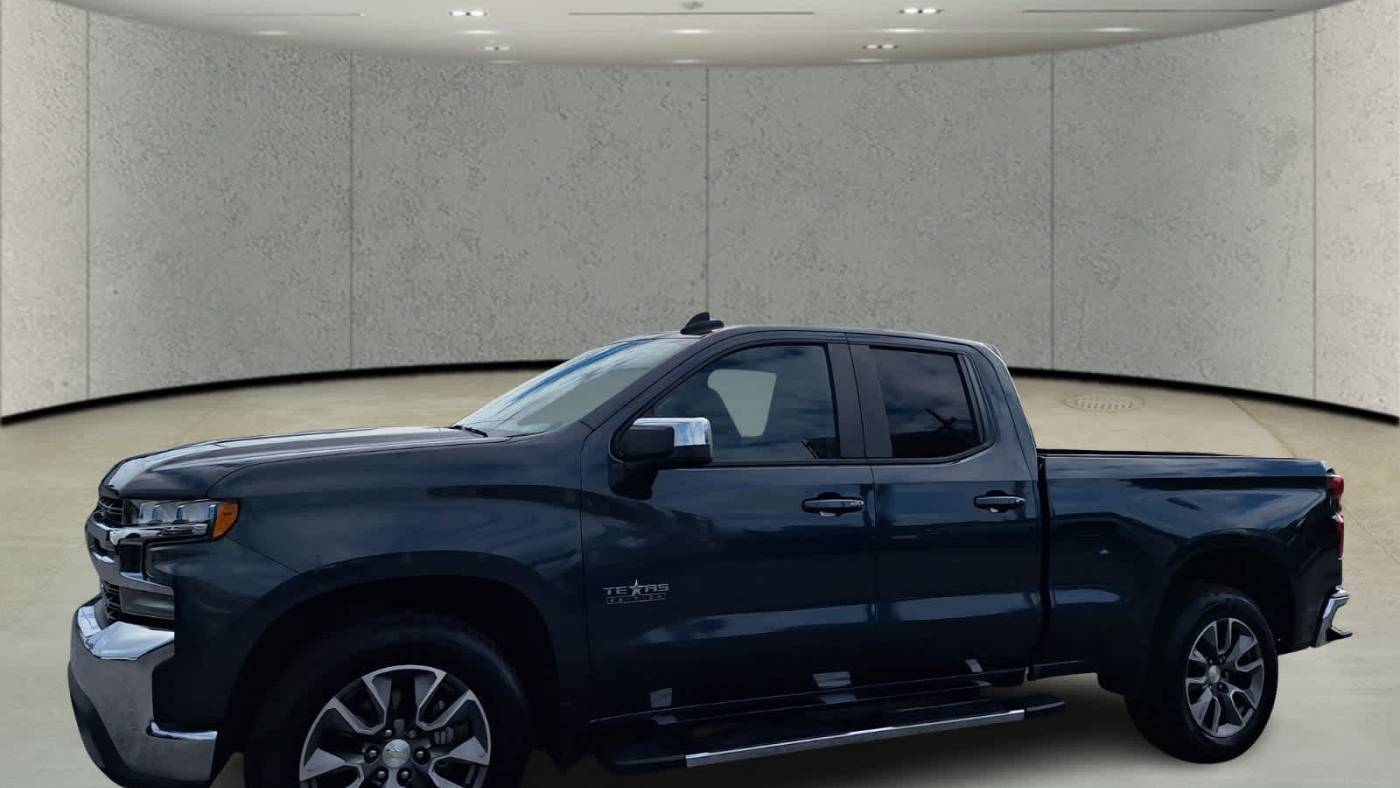 2019 Chevrolet Silverado 1500 LT — Pickup Truck — 58,080 mi — Harvey, LA