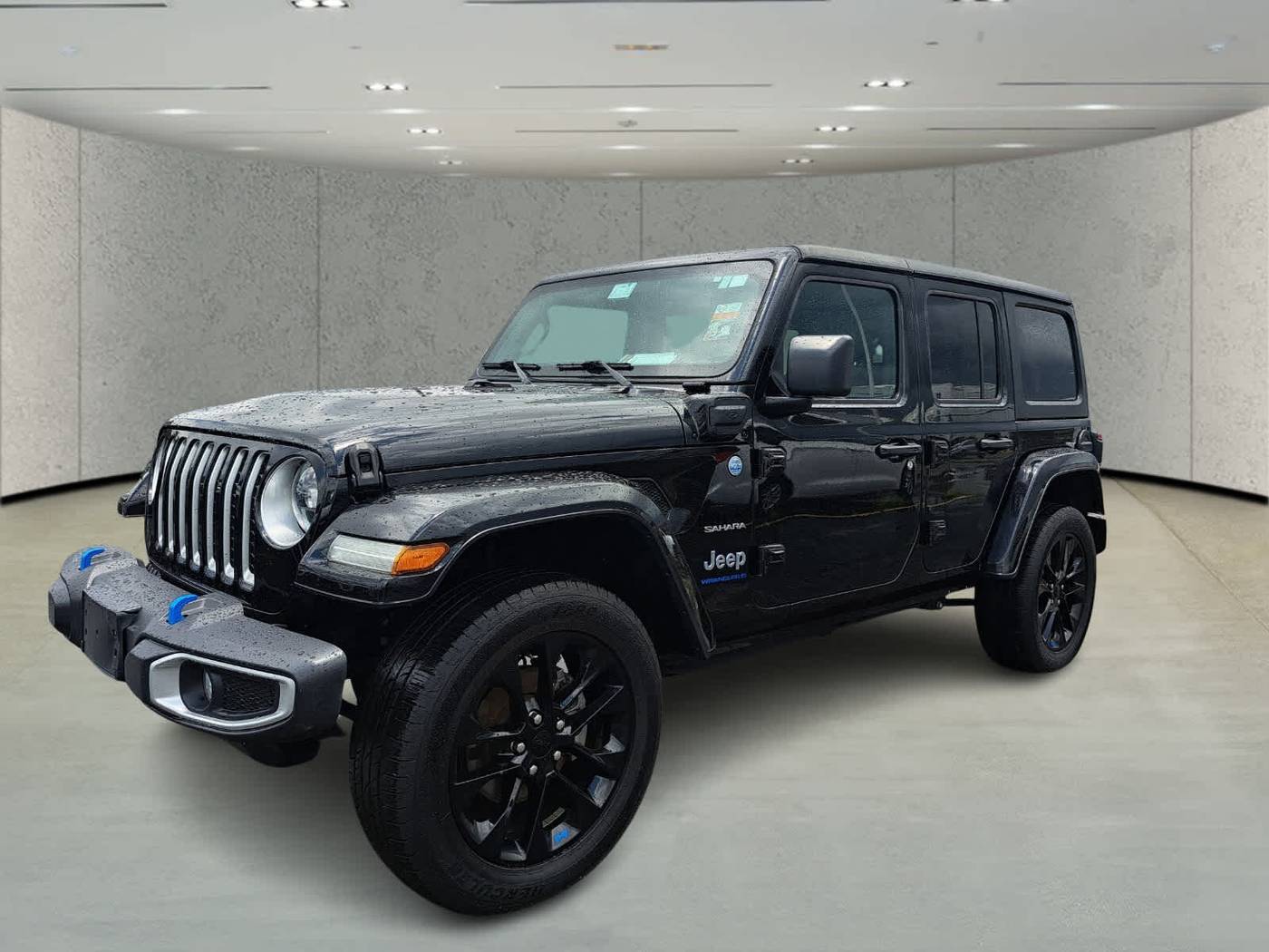 2023 Jeep Wrangler Sahara 4xe — SUV — 61,114 mi — Harvey, LA