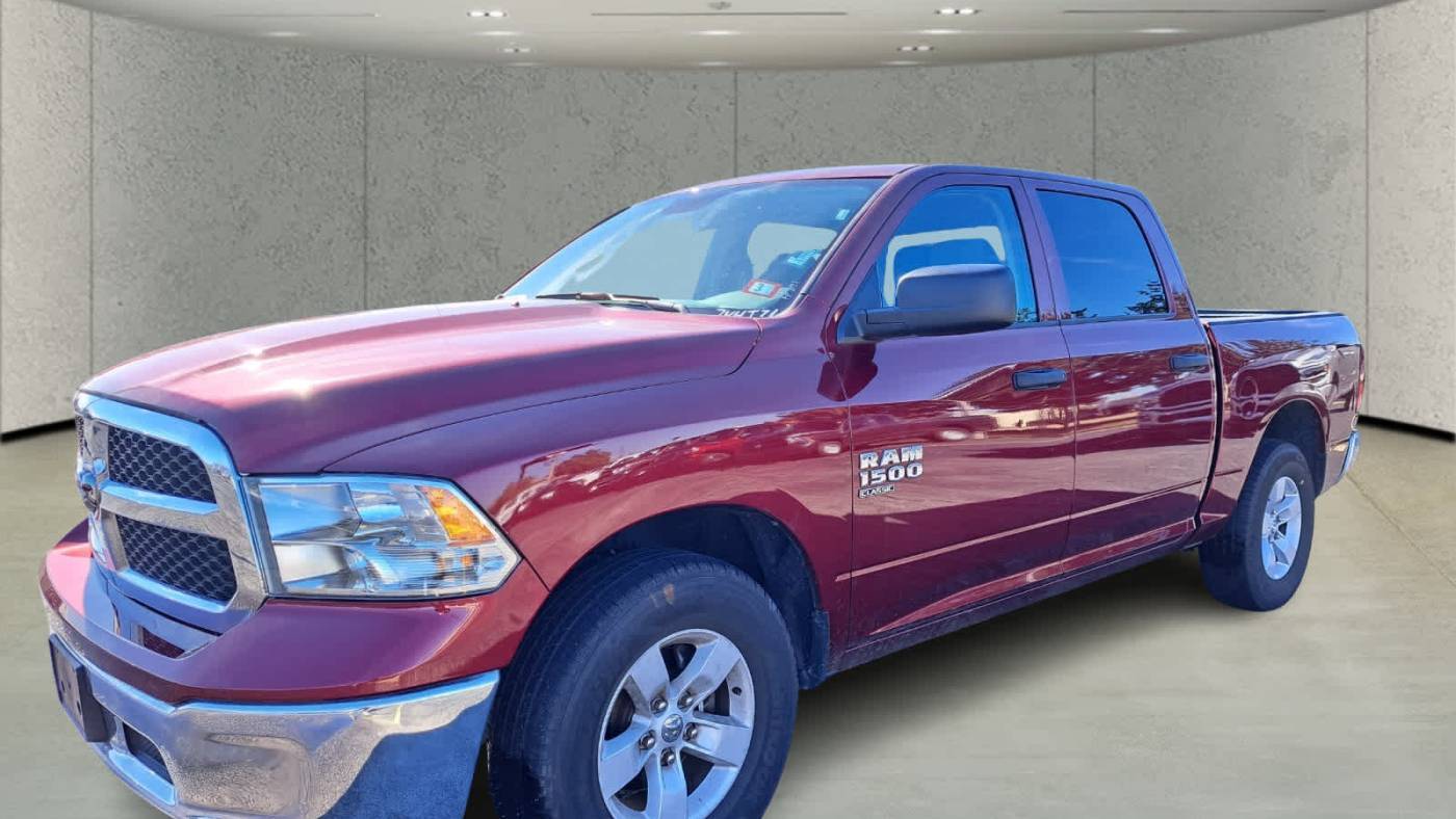 2022 Ram 1500 Classic SLT — Pickup Truck — 42,512 mi — Harvey, LA