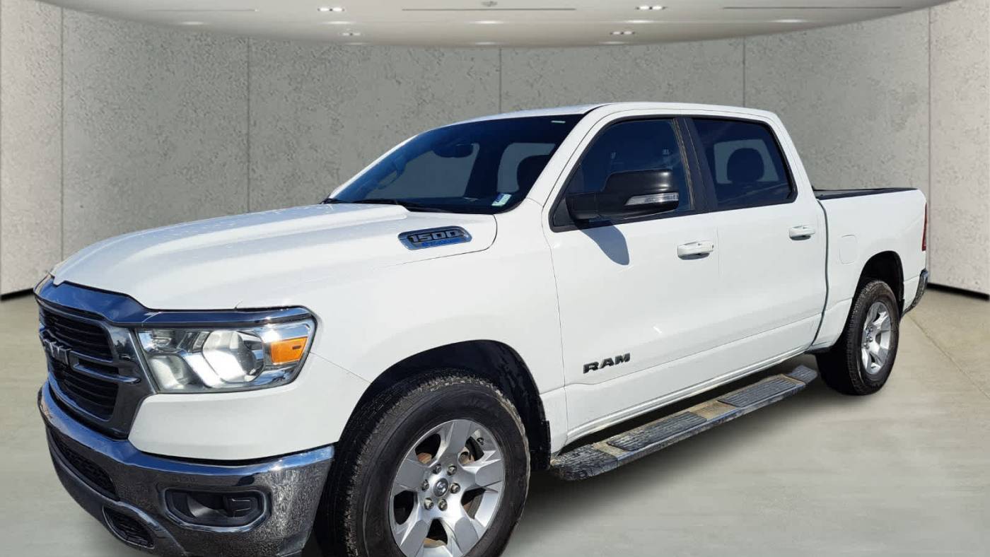 2021 Ram 1500 Big Horn — Pickup Truck — 166,901 mi — Harvey, LA