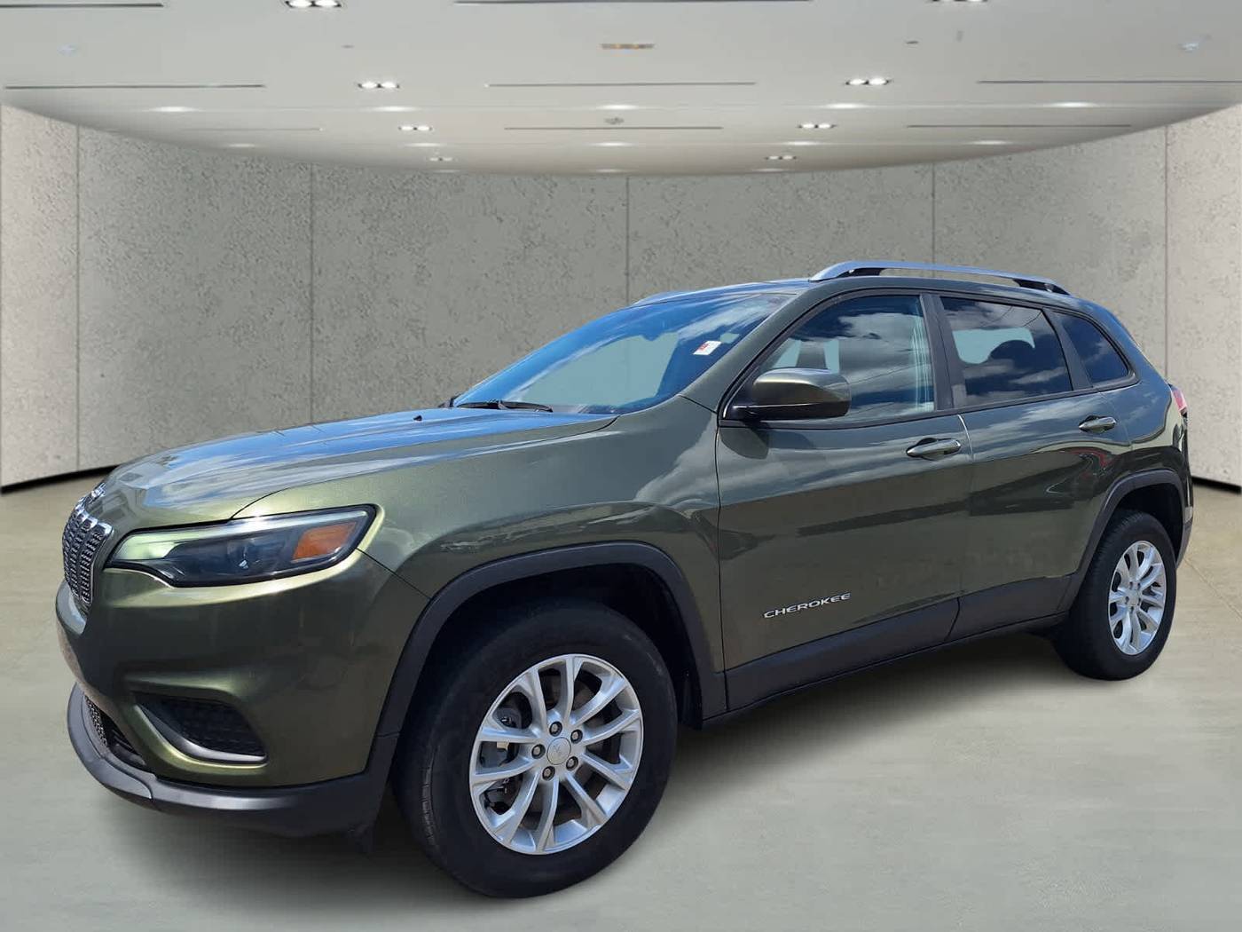 2020 Jeep Cherokee Latitude — SUV — 86,151 mi — Harvey, LA