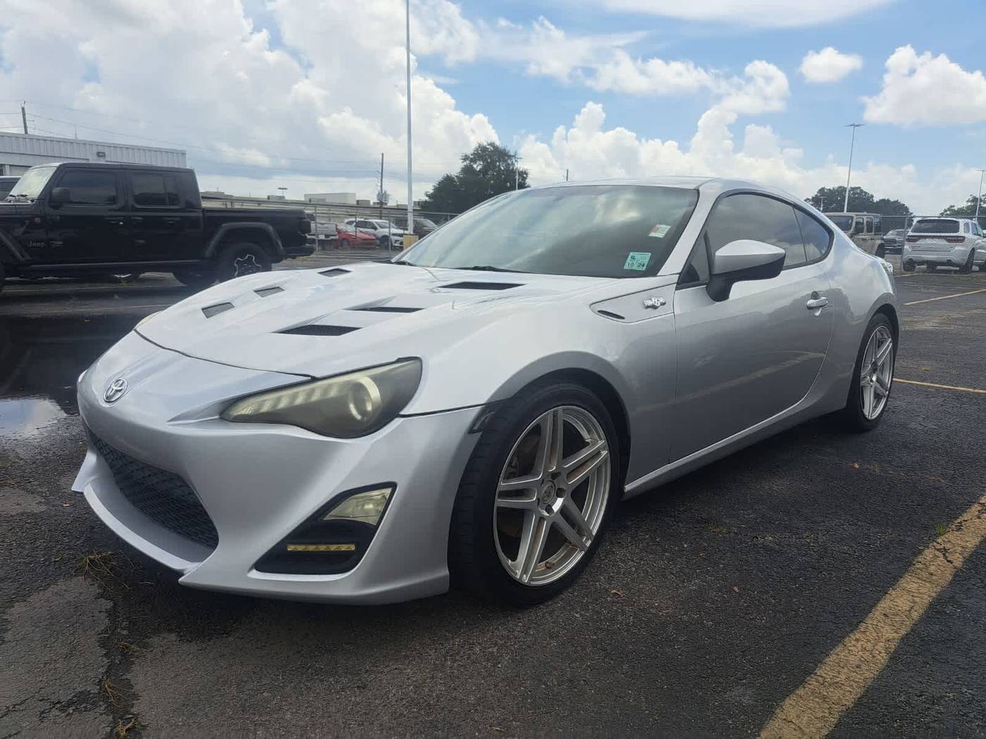 2013 Scion FR-S Base — Coupe — 92,402 mi — Harvey, LA