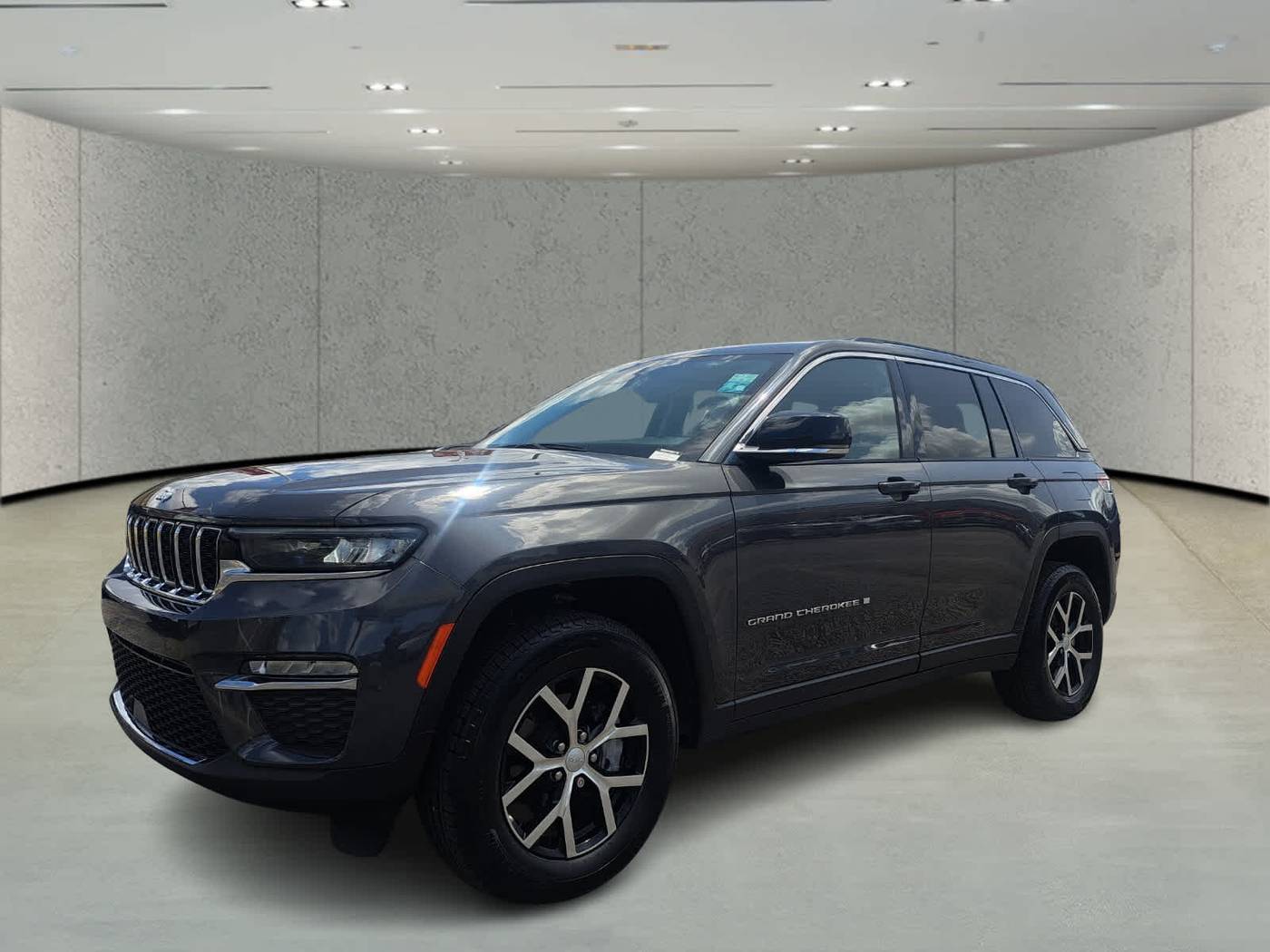 2023 Jeep Grand Cherokee Limited — SUV — 13 mi — Harvey, LA