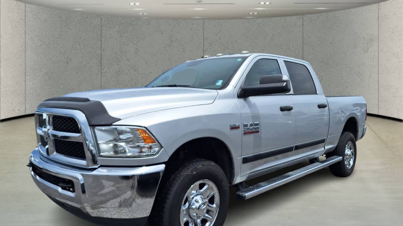 2018 Ram 2500 Tradesman — Pickup Truck — 41,954 mi — Harvey, LA