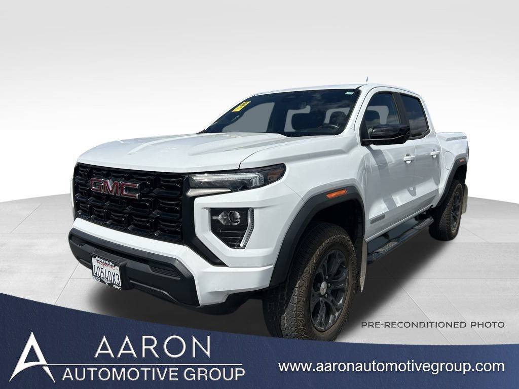 2023 GMC Canyon Elevation — Pickup Truck — 12,274 mi — Lake Elsinore, CA