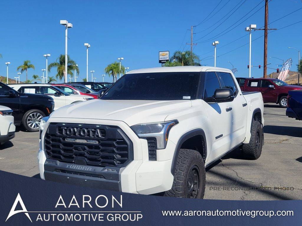 2022 Toyota Tundra SR5 — Pickup Truck — 48,012 mi — Lake Elsinore, CA