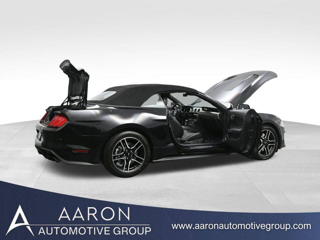 2023 Ford Mustang GT Premium — Convertible — 52,192 mi — Lake Elsinore, CA
